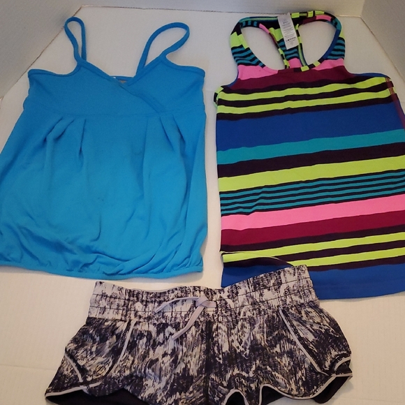 Ivivva by Lululemon Girls Activewear Bundle Size 8 - Picture 1 of 11
